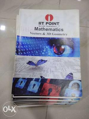 IIT Point Mathematics Book
