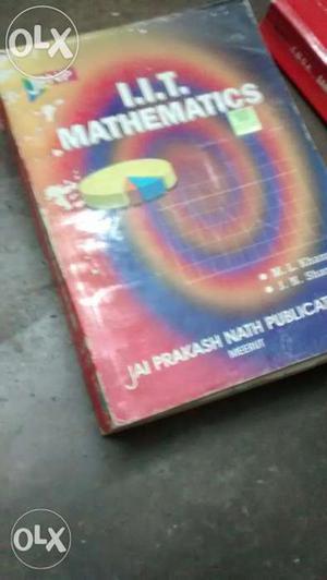 IIT maths by ML Khanna