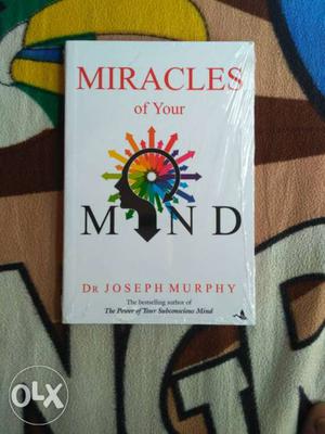 MIRACLES of Your MIND Bestselling Book Full Packed Without