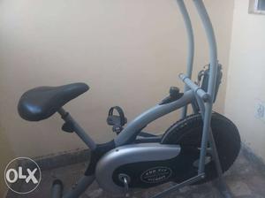 New unused exercise cycle
