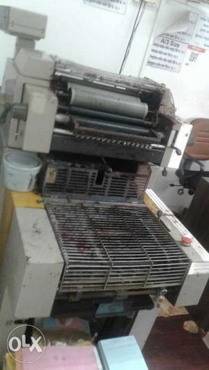 Offset Printing machine royobi