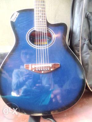 Only 3 month use Yemaha company guiter
