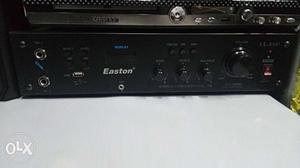 Power Amplifier, Easton company, sx, new