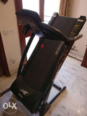 Reebok ZR-8, Looks brand new, hardly used, bought April