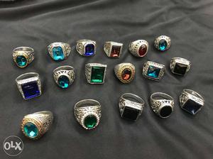 Rings for sale rs  each interested please