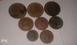 Round Coin Collections