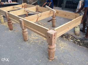 Snooker table making
