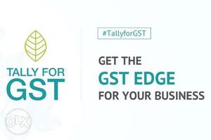 Tally For GST Logo