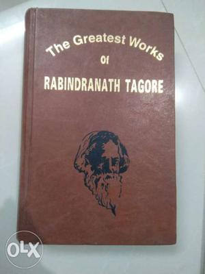 The Greatest Works Of Rabindranath Tagore Book