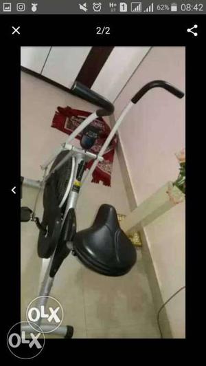 Tricycle..best result for weight loss...in vry