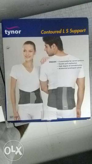 Tynor L S Support belt for back pain.
