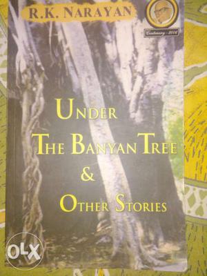 Under the Banyan Tree and other stories by R.K.