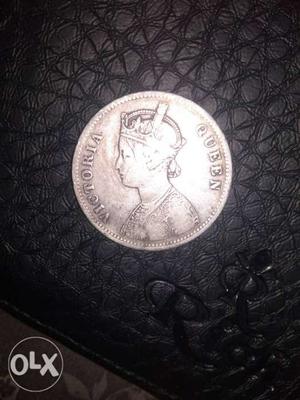  Victoria old coin