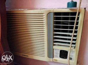 1 Ton Samsung Window-type Air Conditioner