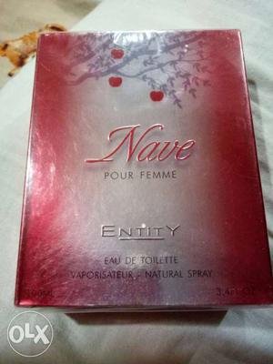 100 ML Nave Pour Femme EDT Box