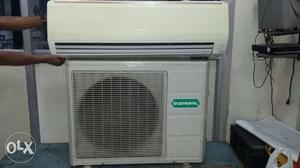 100% PAKKA running coundision 1.5 ton A/c any