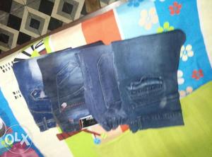 30.Size West 4 jeans full streche not new do tin