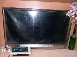 32 inch samsung smart tv 17 mnth only