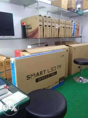 50"Smart 4k led tv