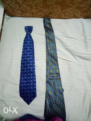 99/- each silk tie