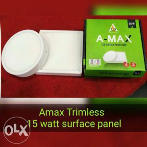 A-max lights 2 years warranty all colour