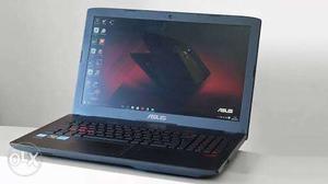 Asus ROG GL552VW CN426T 1 year old - with Bill