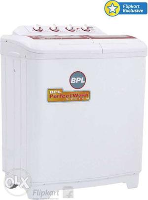 BPL Top Washing machine