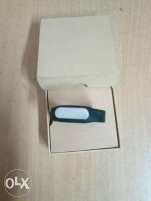 Black Silicon LED Watch With Box