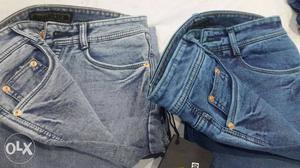 Blue Denim True Religion Jeans
