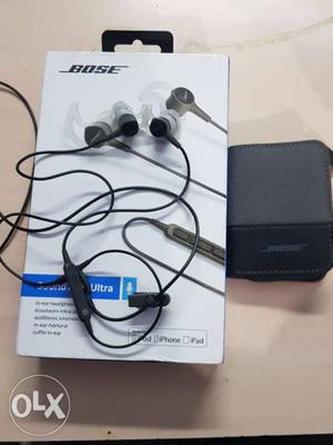 Bose orignal sound true ultra in best condition