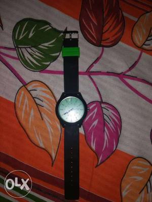 Brand new Fastrack watch only 15 days old with