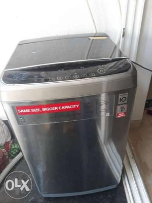 Brand new LG fully automatic washing machine on sale 9kgs