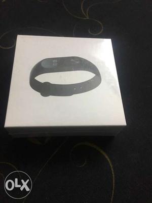 Brand new, seal packed MI fitness band