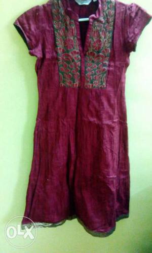 Branded kurtis for 150 each with small size