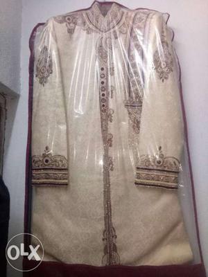 Branded wedding collection majestic shervani