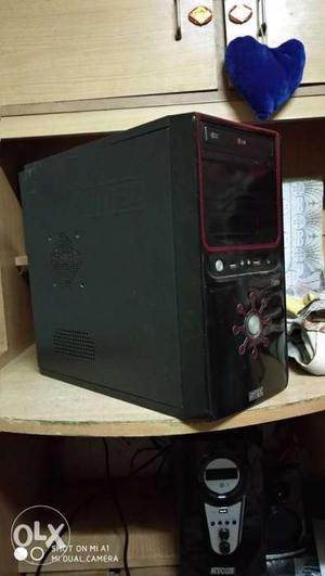 CPU for sale:G 41 Mother Board, Ram 2GB, HDD 250