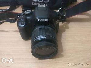 Canon EOS 550D DSLR camera good condition