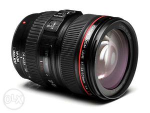 Canon L IS lens sale