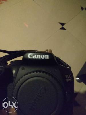 Canon d 4 month used with 2 lenses..free wifi..with