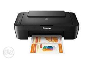 Canon prixma inkjet printer