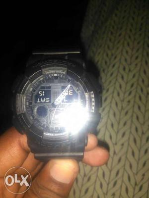 Casio g shock brand watch