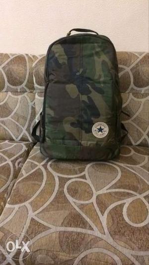 Converse bagpack good for school college or