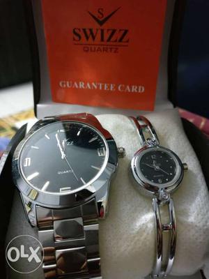 Couple watch for valentine at  only