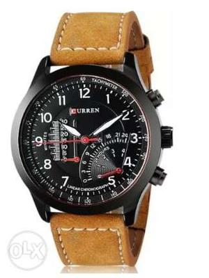 Curran watch for man 599 only