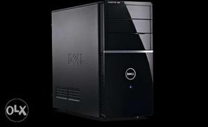 Dell CPU. 2 GB ram, 500 hd,