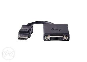 Dell HDMI-DVI cable New Seal Packed