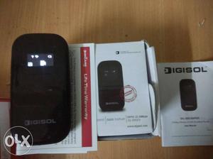 Digisol high speed Router With Life Time Warranty