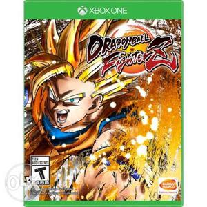 Dragon Ball Fighterz Xbox One