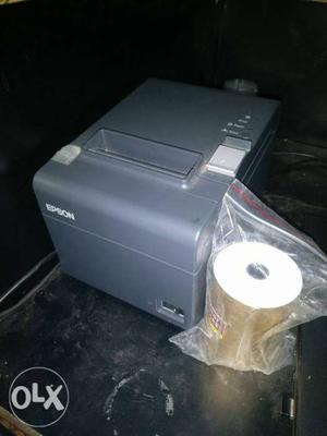 Epson printer 5 months old with Bill and 1 year warranty