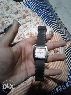 Fastrack watch in working condition. market price